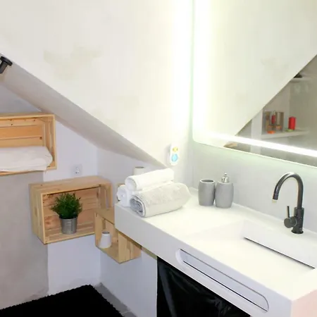 Lejlighed Casa Ackermann *